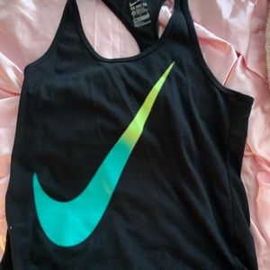 Nike dry fit tank top